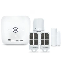 Alarma GSM y WiFi Lloyd's