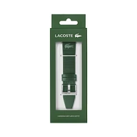 Correa Lacoste 2050029 Apple Watch 42-44-45mm Piel Verde