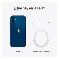 iPhone 12 64GB Azul