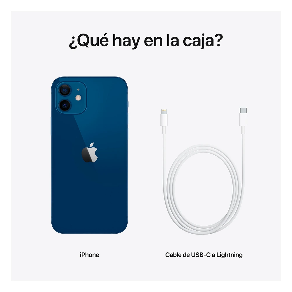 iPhone 12 256GB Azul