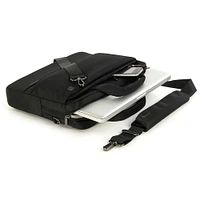 Messenger Tucano Dritta 14" Negro