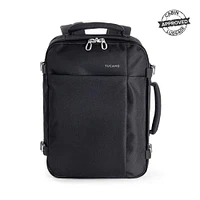 BackPack Tucano Tugo  16" Negro