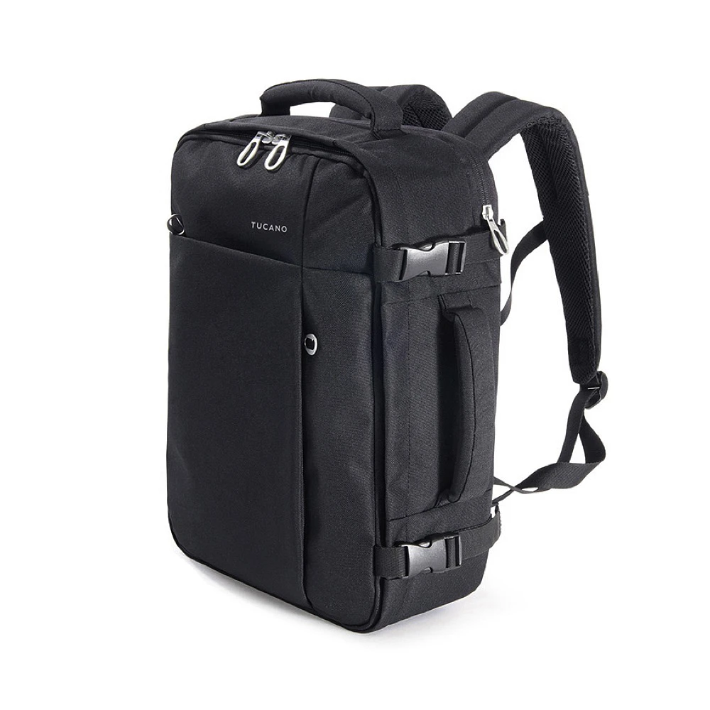 BackPack Tucano Tugo  16" Negro