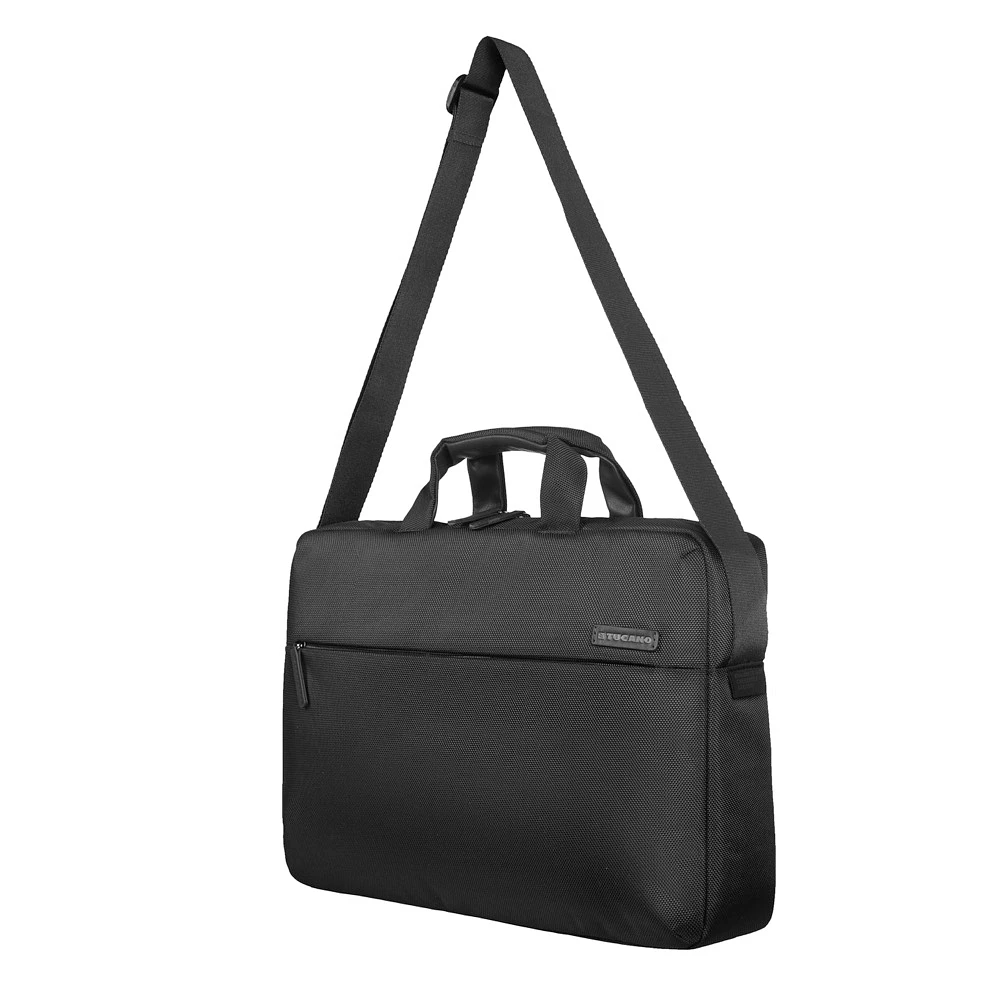 Messenger Tucano Free & Busy 15" Negro