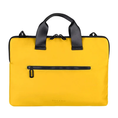 Messenger Tucano Gommo MacBook 13"- 14" Amarillo