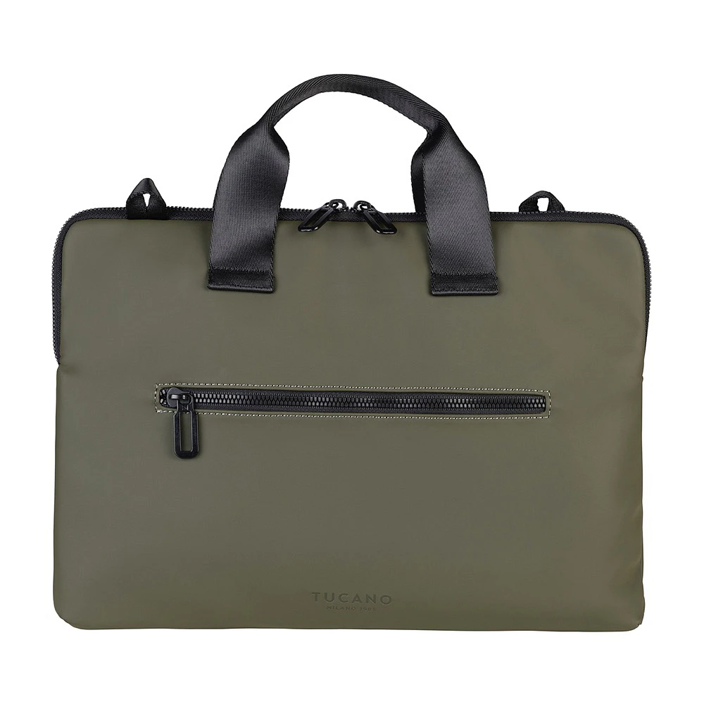 Messenger Tucano Gommo MacBook 13"- 14" Verde