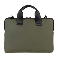 Messenger Tucano Gommo MacBook 13"- 14" Verde