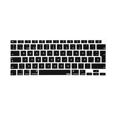 Membrana Boba p/MacBook Air 13 (2020) Negro