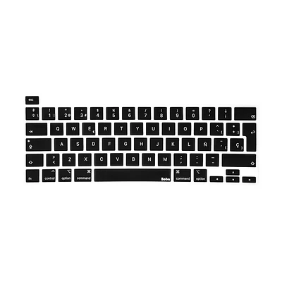 Membrana Boba p/MacBook Pro 13 (2020) Negro