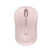 Mouse Logitech M240 Inalámbrico Silencioso Rosa