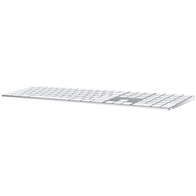 Magic Keyboard Apple Ingles Con Teclado Numerico Plata MQ052LZ/A