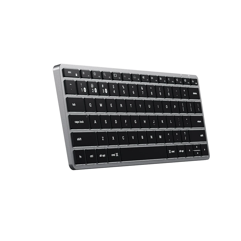 Teclado Satechi ST-BTSX1M Slim X1 Bt Negro