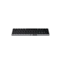 Teclado Satechi ST-BTSX1M Slim X1 Bt Negro