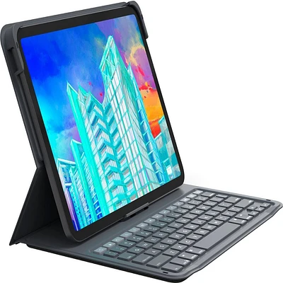 Funda con Teclado ZAGG iPad 10 Gen Negro