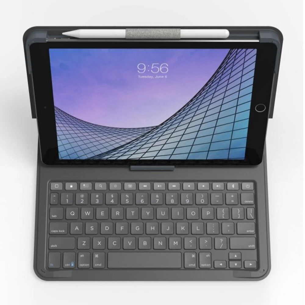 Funda con Teclado ZAGG iPad 10 Gen Negro
