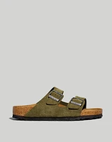 Birkenstock® Suede Arizona Sandals | Madewell