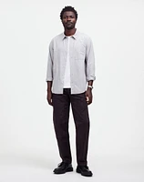 Relaxed Straight Workwear Pants | Madewell