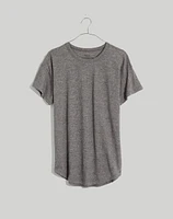 Whisper Crew Neck Tee | Madewell