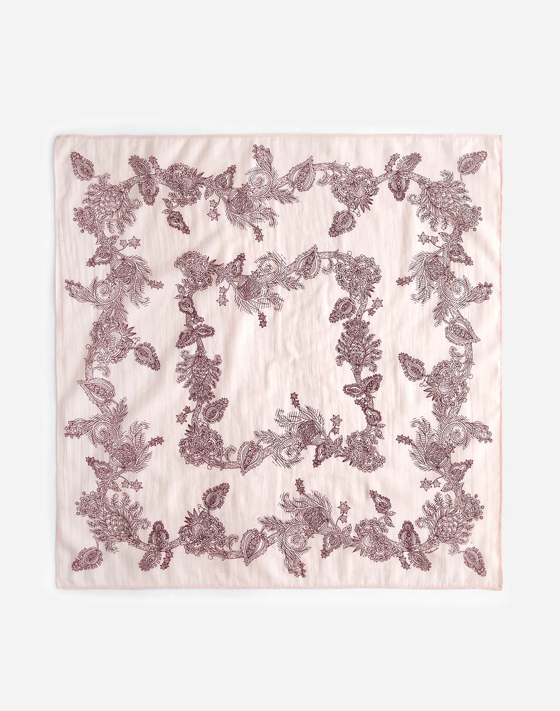 Organic Cotton Bandana | Madewell