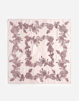Organic Cotton Bandana | Madewell