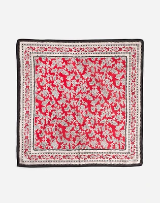 Organic Cotton Bandana | Madewell