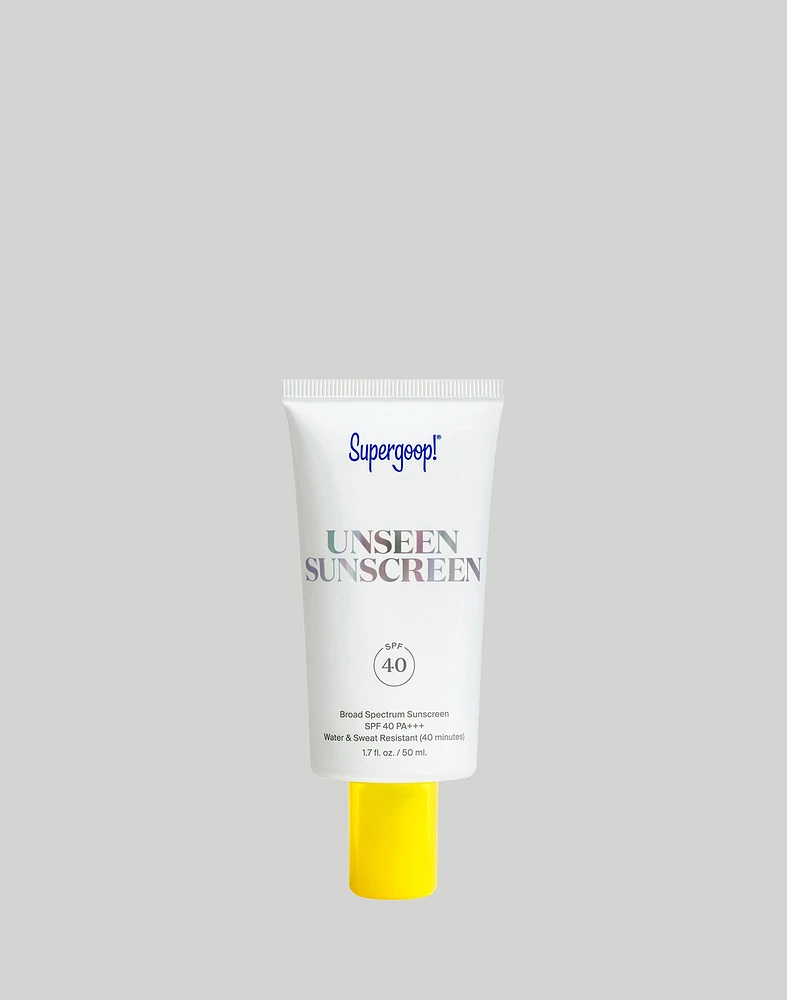 Supergoop!® Unseen Sunscreen | Madewell