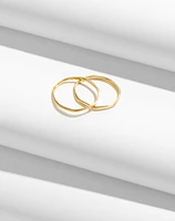 Demi-Fine Skinny Ring Set | Madewell
