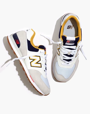 New Balance® Unisex Suede 574 Sneakers | Madewell