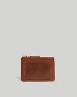 The Small Travel Zip Pouch | Madewell