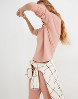 Superbrushed Easygoing Sweatshirt | Madewell