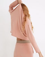 Superbrushed Easygoing Sweatshirt | Madewell