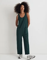 Superbrushed Pull-On Jumpsuit | Madewell