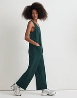 Superbrushed Pull-On Jumpsuit | Madewell