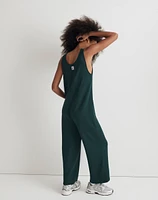 Superbrushed Pull-On Jumpsuit | Madewell