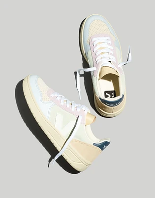 Veja™ Suede V-10 Sneakers Blue | Madewell