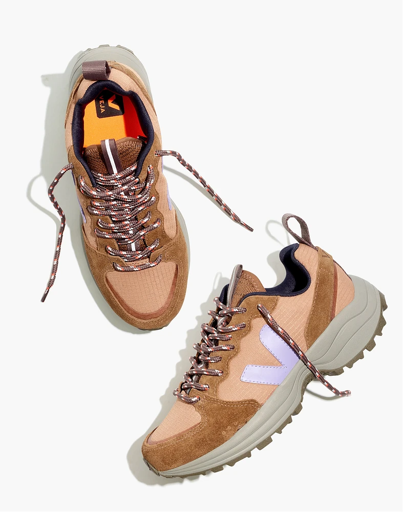 Veja™ Suede Venturi Sneakers Petale | Madewell