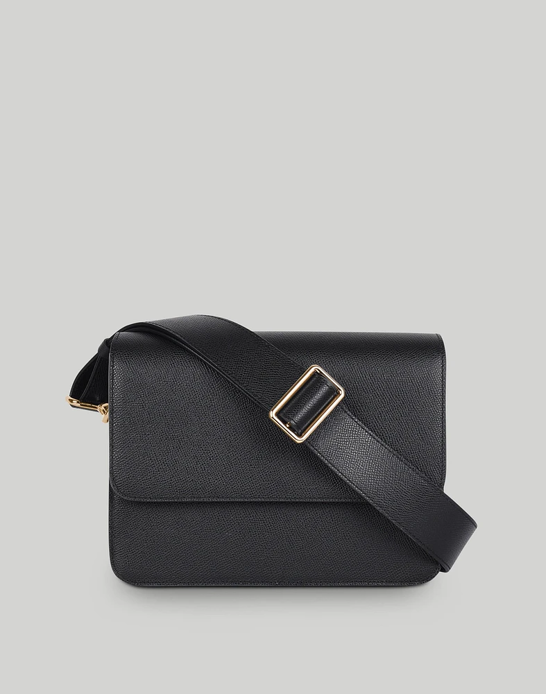 Hyer Goods Luxe Cube Bag | Madewell