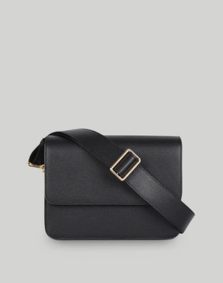 Hyer Goods Luxe Cube Bag | Madewell