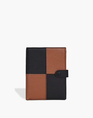 Hyer Goods Luxe Traveler's Wallet | Madewell