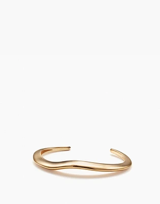 AGMES Small Astrid Cuff | Madewell
