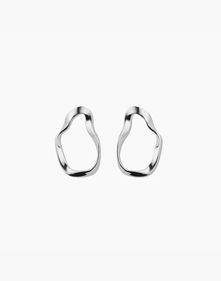 AGMES Small Vera Earrings | Madewell