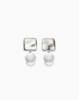 AGMES Luca Earrings | Madewell