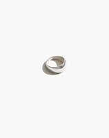 Maslo Jewelry Domed Ring Sterling Silver | Madewell