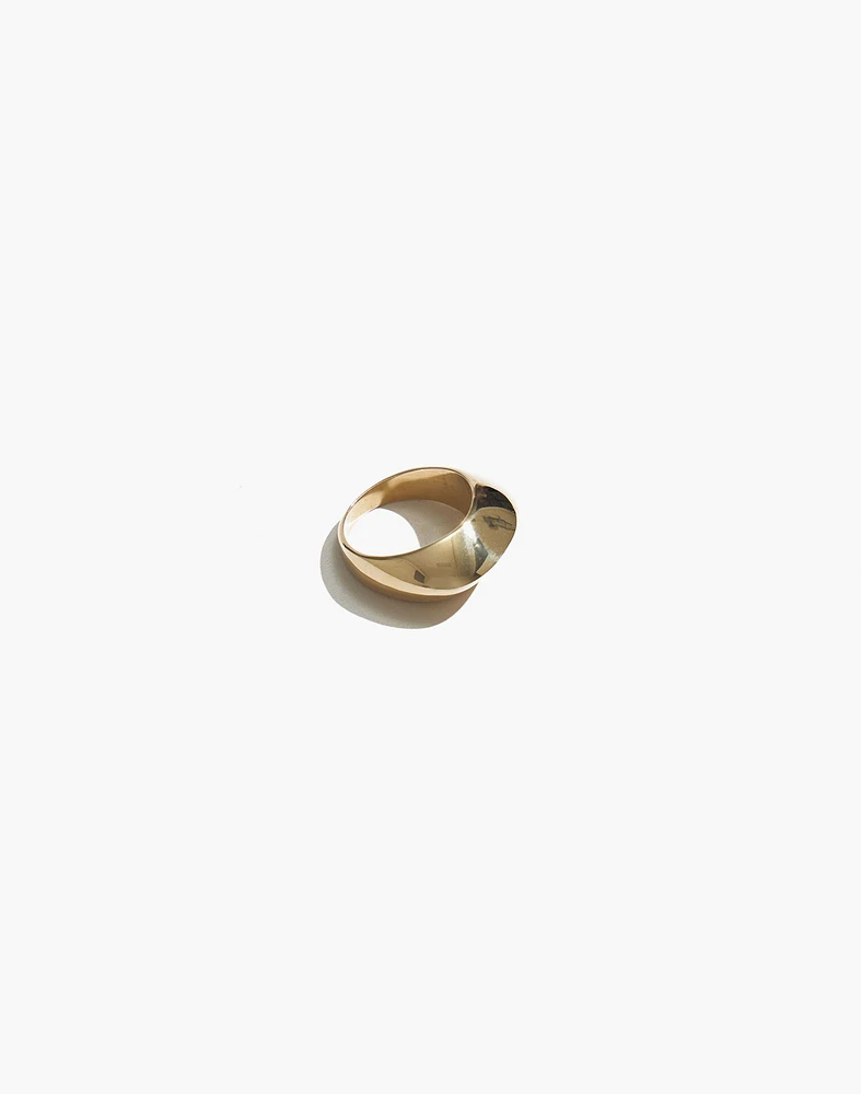 Maslo Jewelry Peak Ring Gold | Madewell