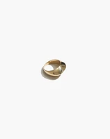 Maslo Jewelry Peak Ring Gold | Madewell