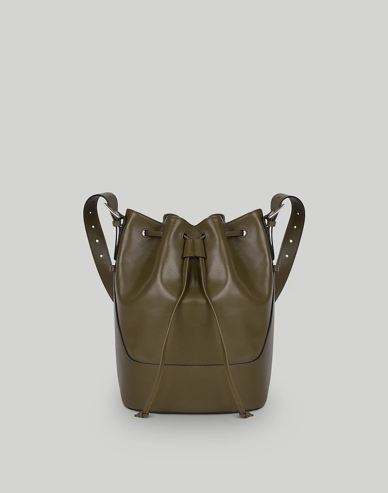 Hyer Goods Cinch Bucket Bag | Madewell