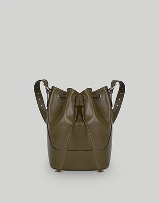 Hyer Goods Cinch Bucket Bag | Madewell