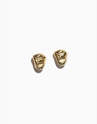 Iris 1956 Jewelry™ Molded Seed Studs | Madewell