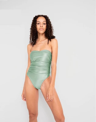 Clem Swimwear Keaton One-Piece | Madewell