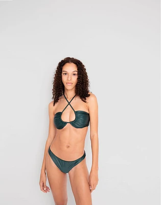 Clem Swimwear Kaia Bikini Top | Madewell